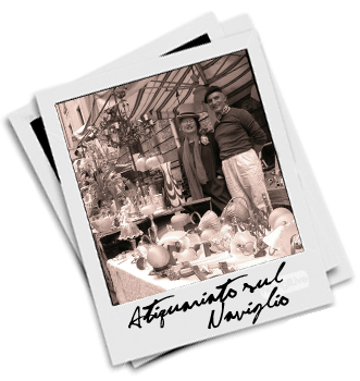 ANTIQUARIATO SUL NAVIGLIO